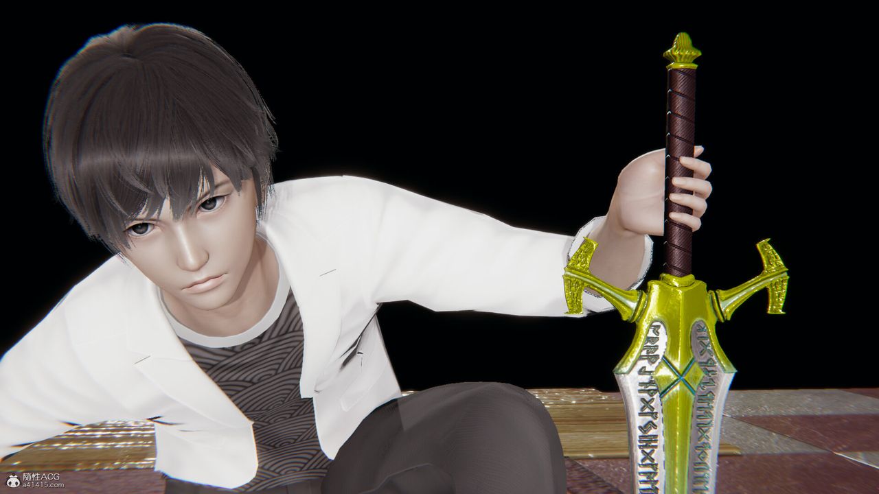 [3D]吸血鬼绿茶妈妈第1-2季第09话-第一季