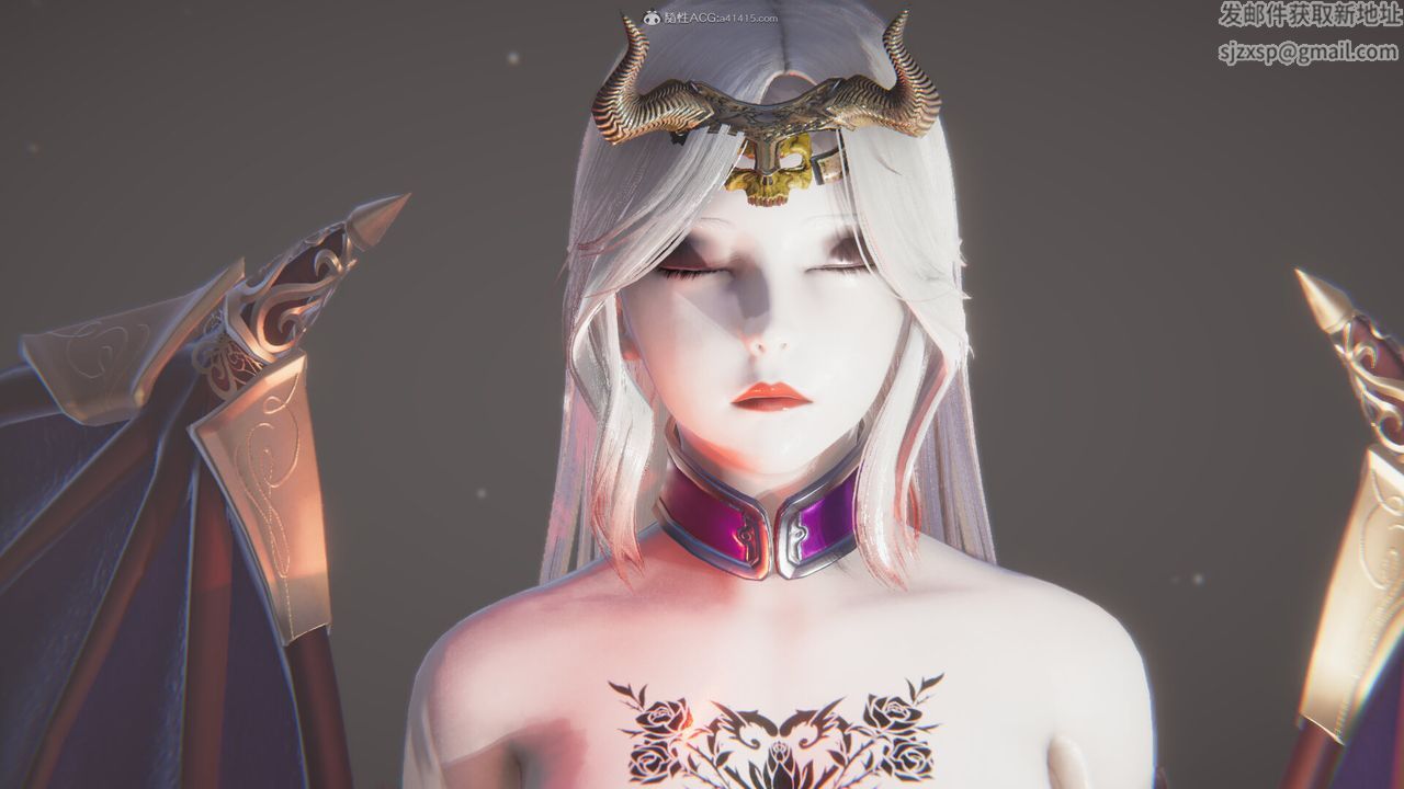 [3D]吸血鬼绿茶妈妈第1-2季第09话-第一季