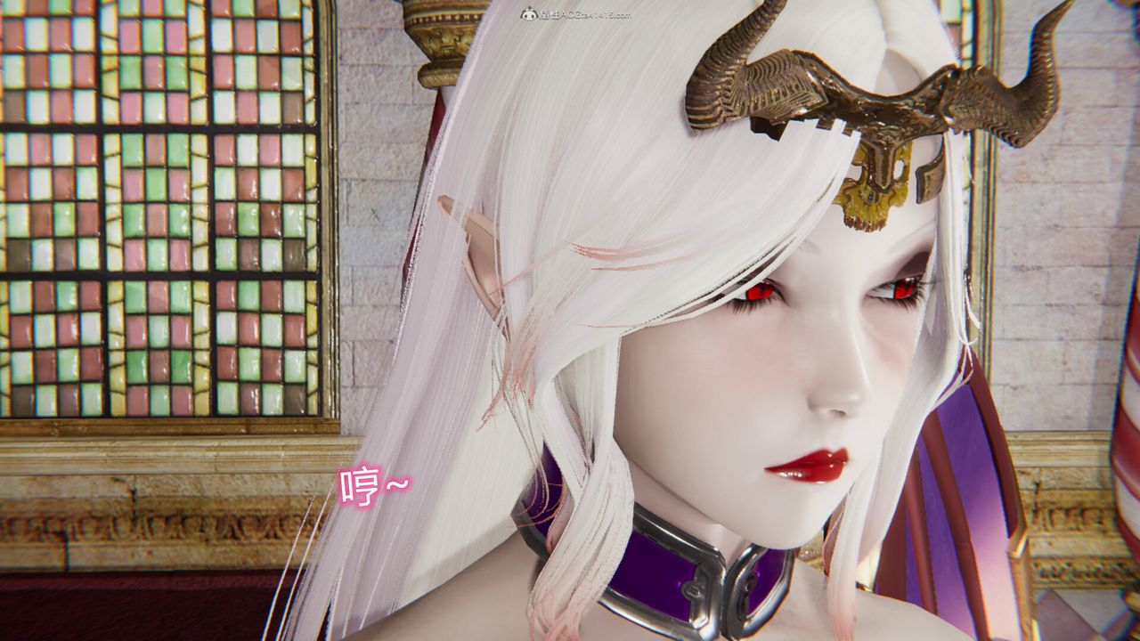 [3D]吸血鬼绿茶妈妈第1-2季第10话-第一季