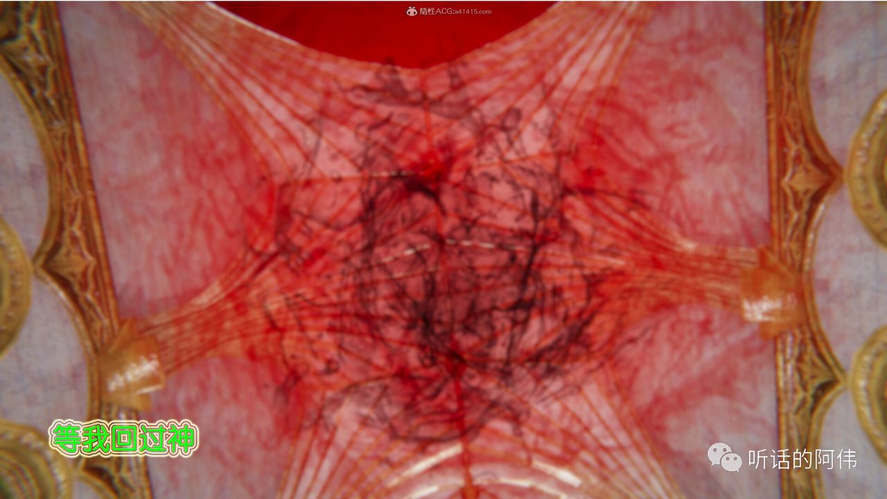[3D]吸血鬼绿茶妈妈第1-2季第22话-第二季