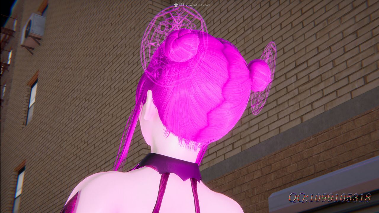 [3D]吸血鬼绿茶妈妈第1-2季第31话-第二季