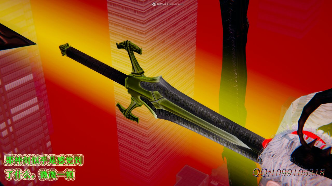 [3D]吸血鬼绿茶妈妈第1-2季最终话-第二季