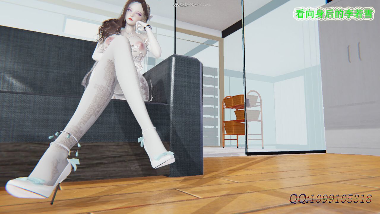 [3D]吸血鬼绿茶妈妈第1-2季后记