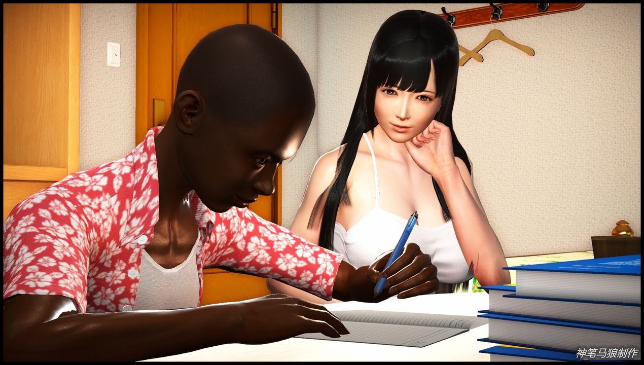 [3D]巨蟒少年之教师妈妈柳晴第05话