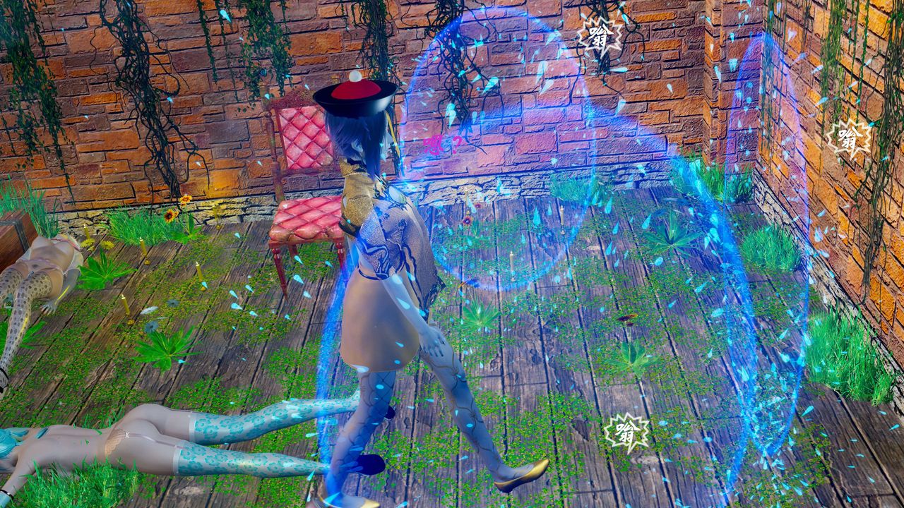 [3D]破界纪元番外篇番外篇2-凶煞