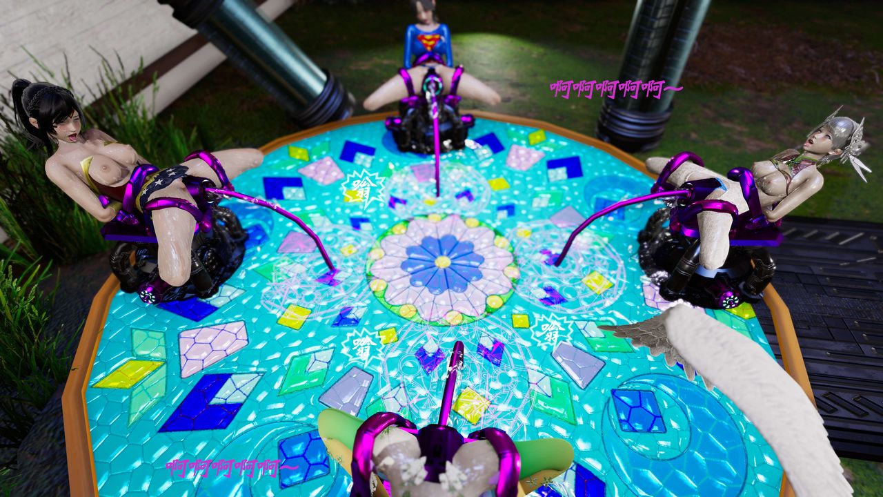 [3D]破界纪元番外篇番外篇5-开端