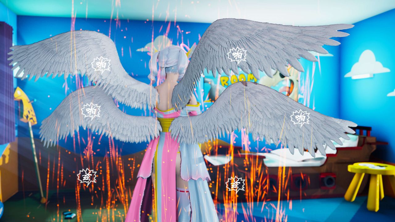 [3D]破界纪元番外篇番外篇6-碎魂[上]