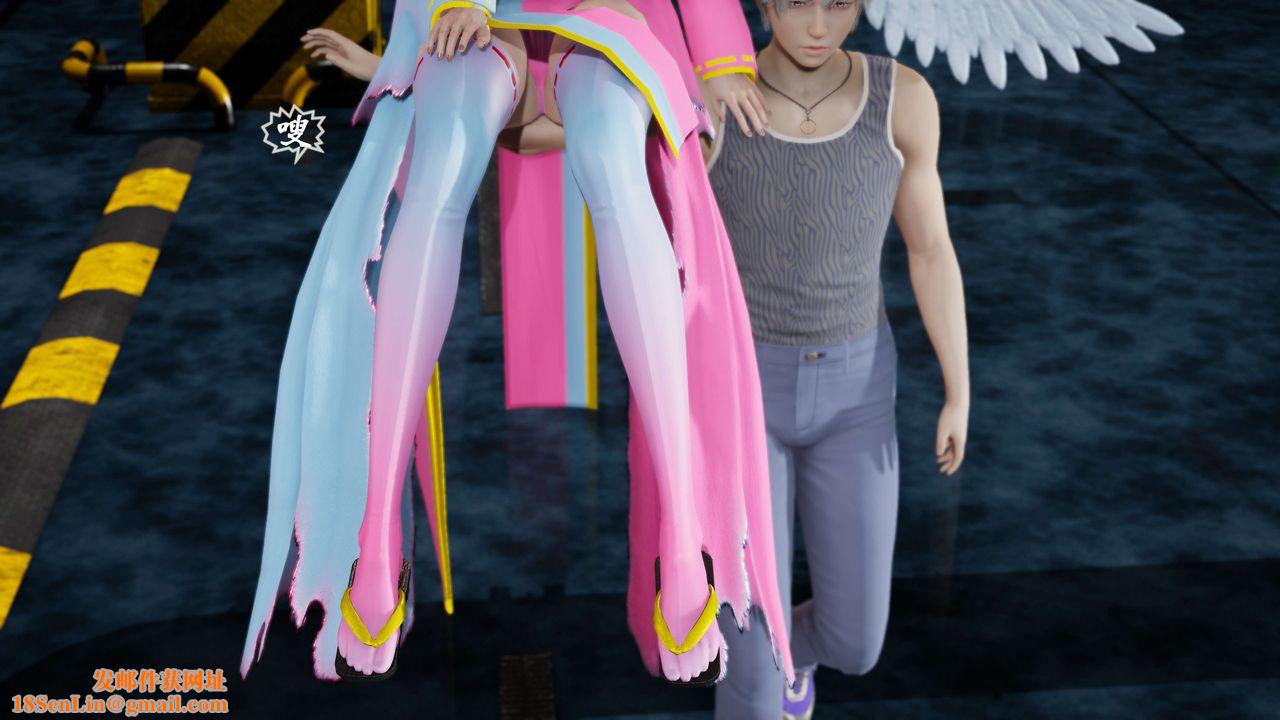 [3D]破界纪元番外篇番外篇7-碎魂[中]