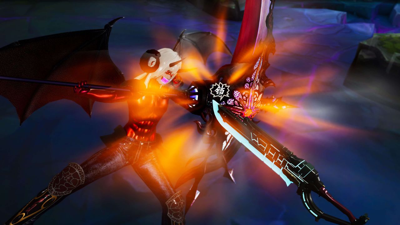 [3D]破界纪元番外篇番外篇8-碎魂[下]