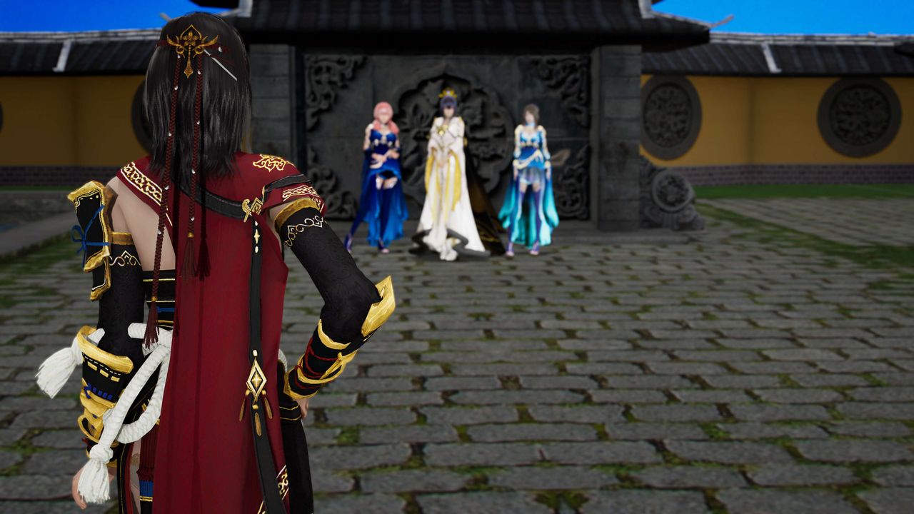 [3D]破界纪元番外篇番外篇9-野望