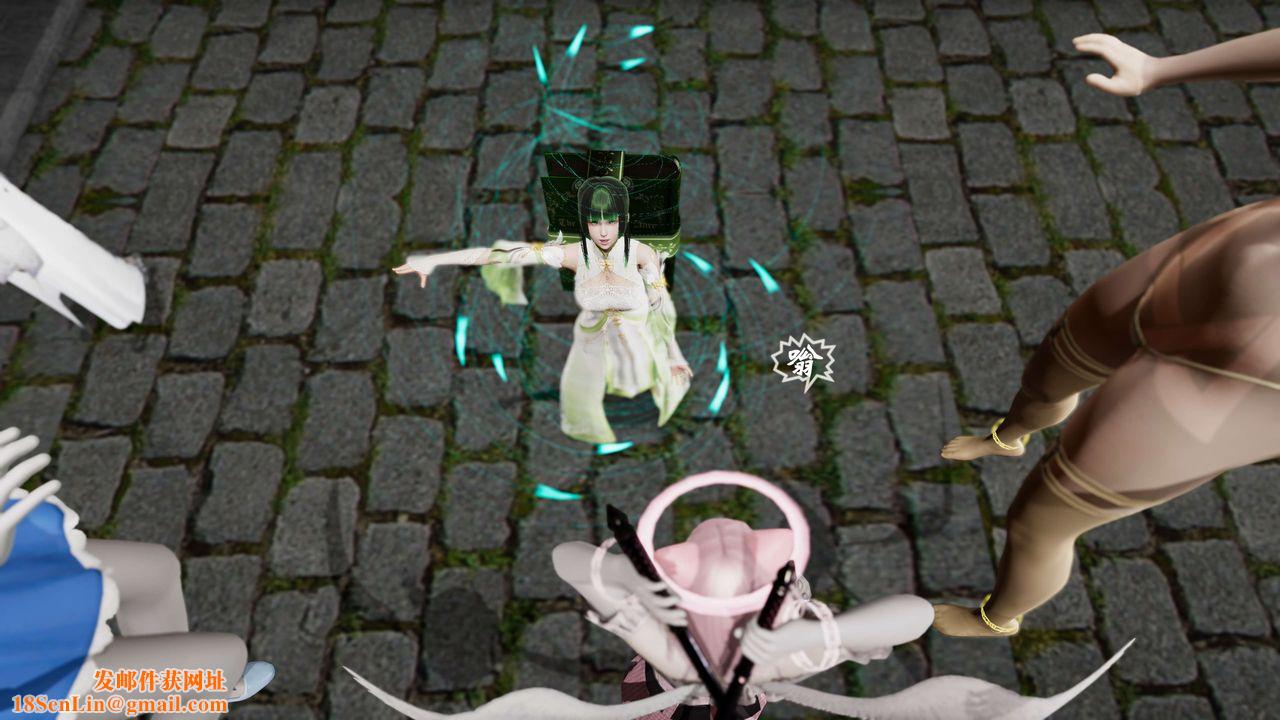 [3D]破界纪元番外篇番外篇9-野望