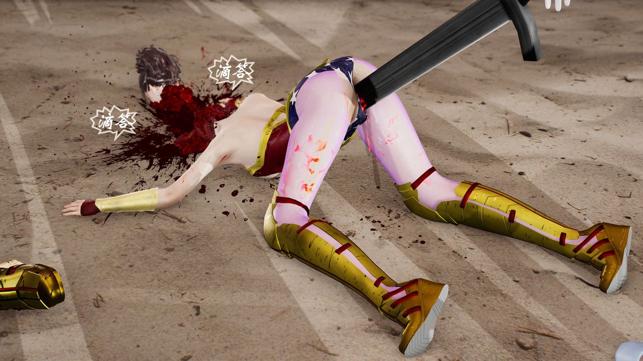 [3D]破界纪元番外篇番外篇10-突袭