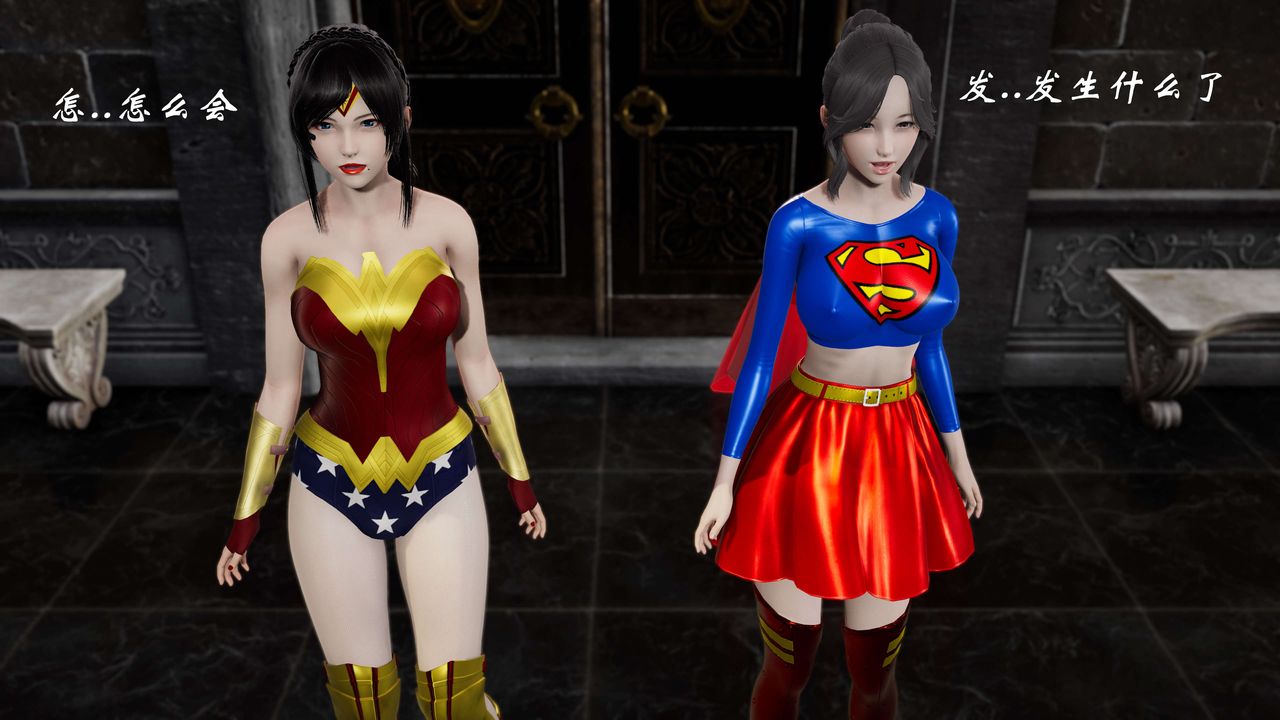 [3D]破界纪元番外篇番外篇10-突袭