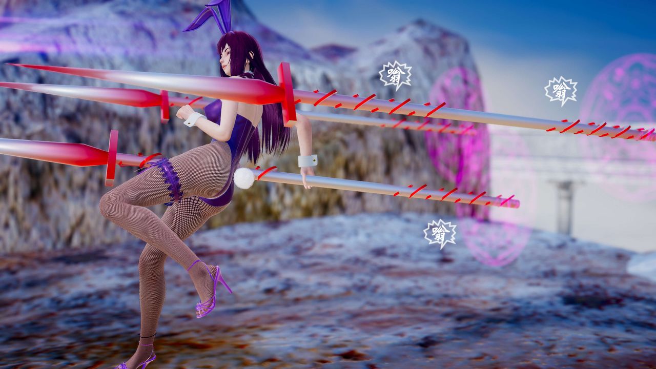 [3D]破界纪元番外篇番外篇11-破灭