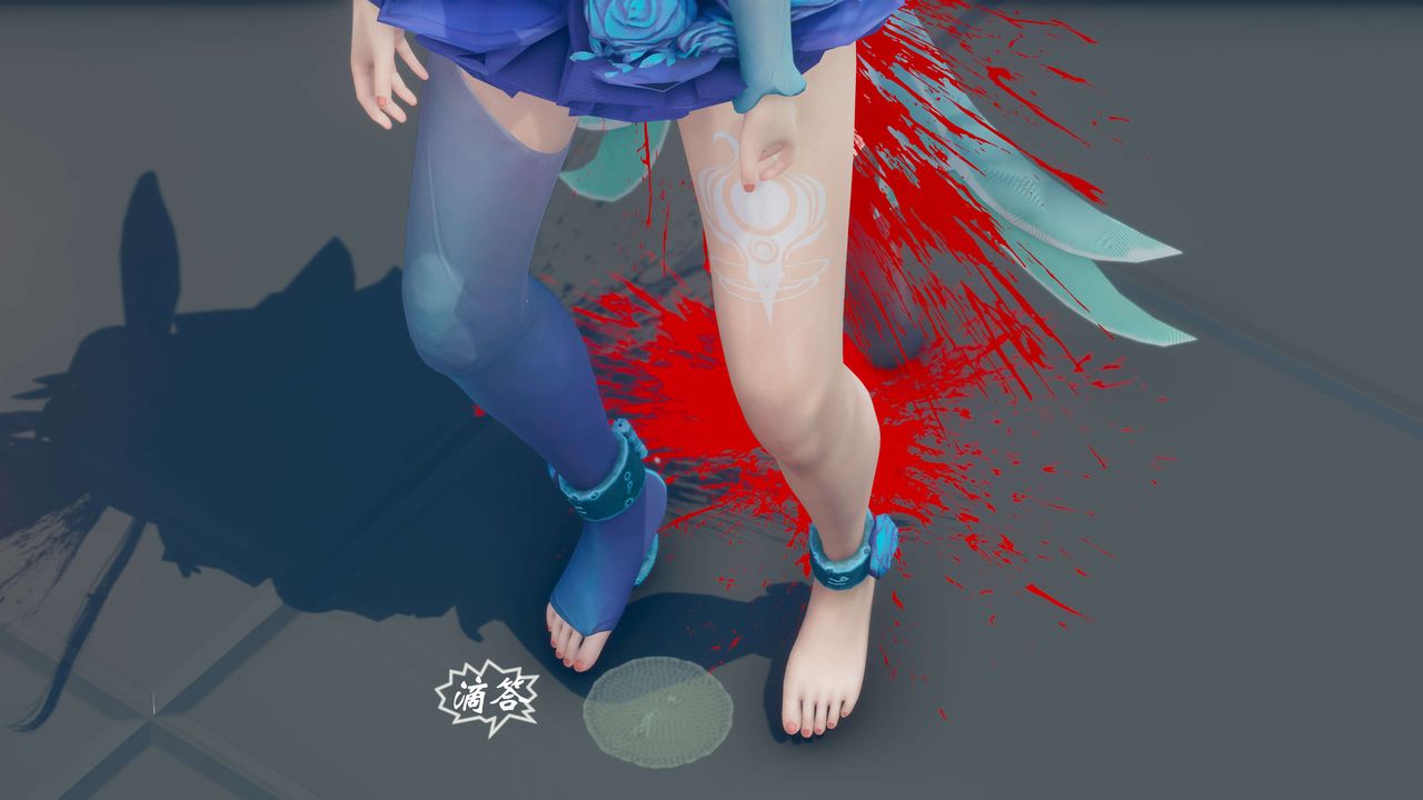 [3D]破界纪元番外篇番外篇11-破灭