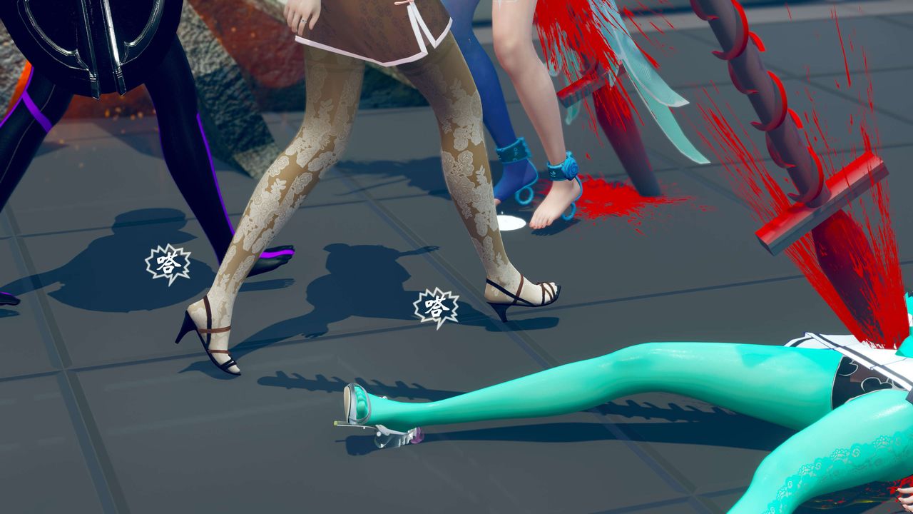 [3D]破界纪元番外篇番外篇11-破灭