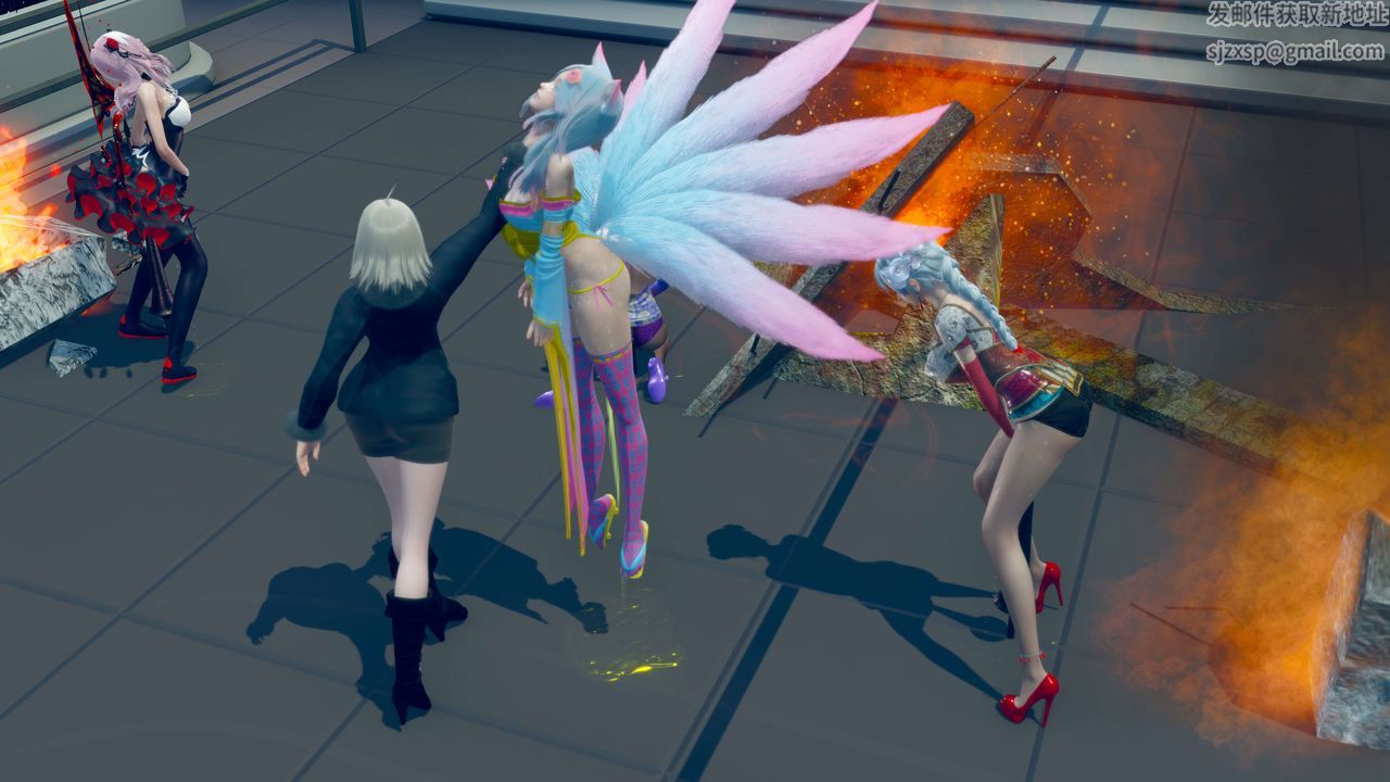 [3D]破界纪元番外篇番外篇11-破灭