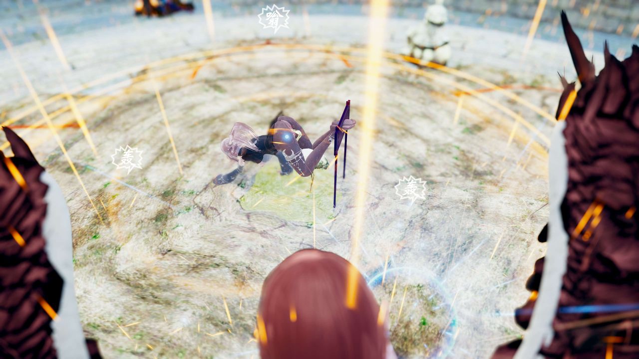 [3D]破界纪元番外篇番外篇12-圣域