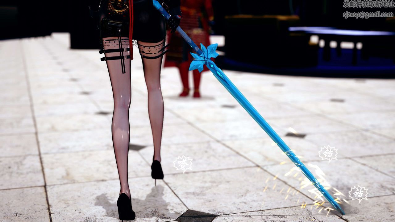 [3D]破界纪元番外篇番外篇13-杀神