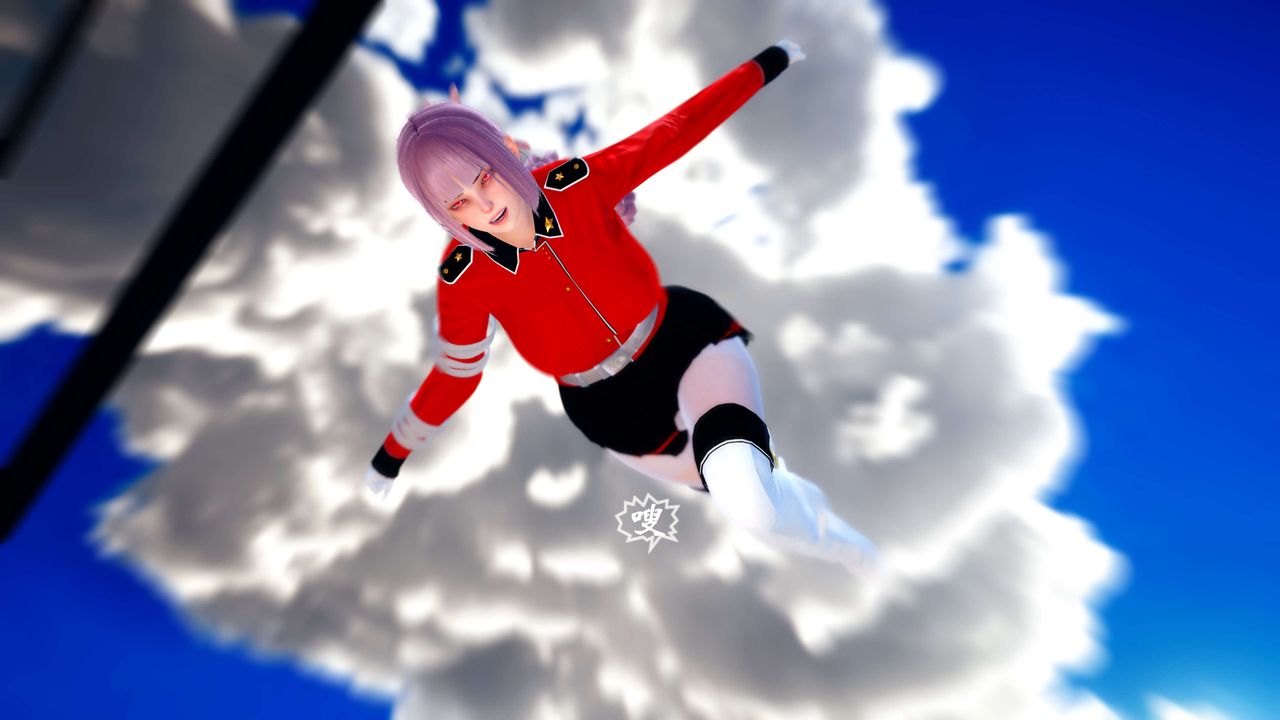 [3D]破界纪元番外篇番外篇13-杀神