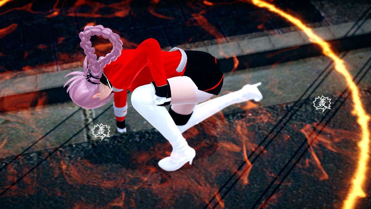 [3D]破界纪元番外篇番外篇13-杀神