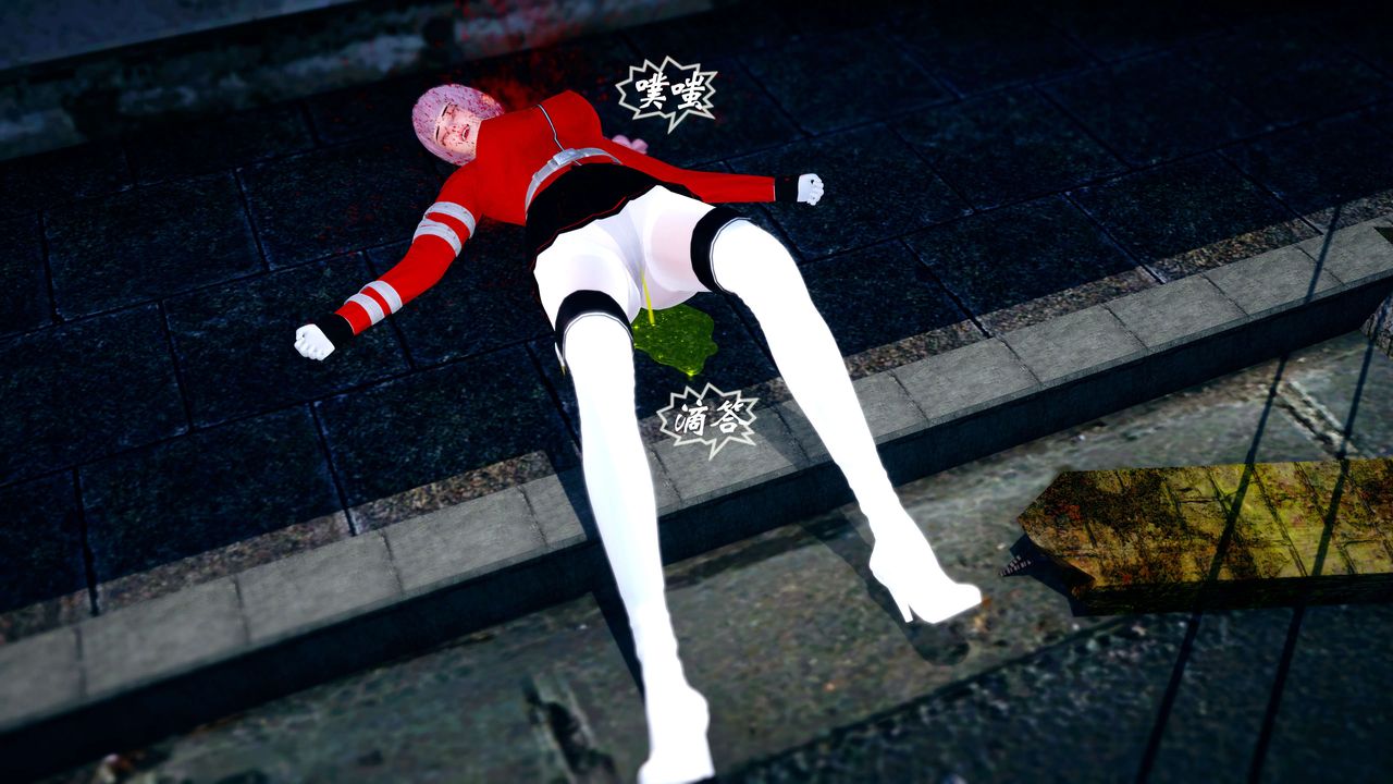 [3D]破界纪元番外篇番外篇13-杀神