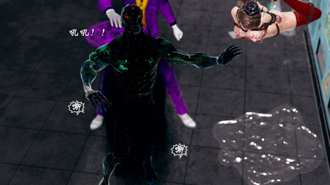 [3D]破界纪元番外篇番外篇14-化龙