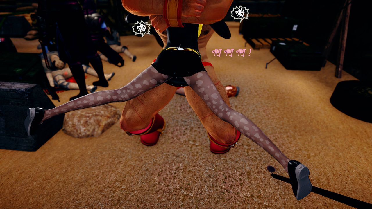 [3D]破界紀元番外篇番外篇15-护送[上]