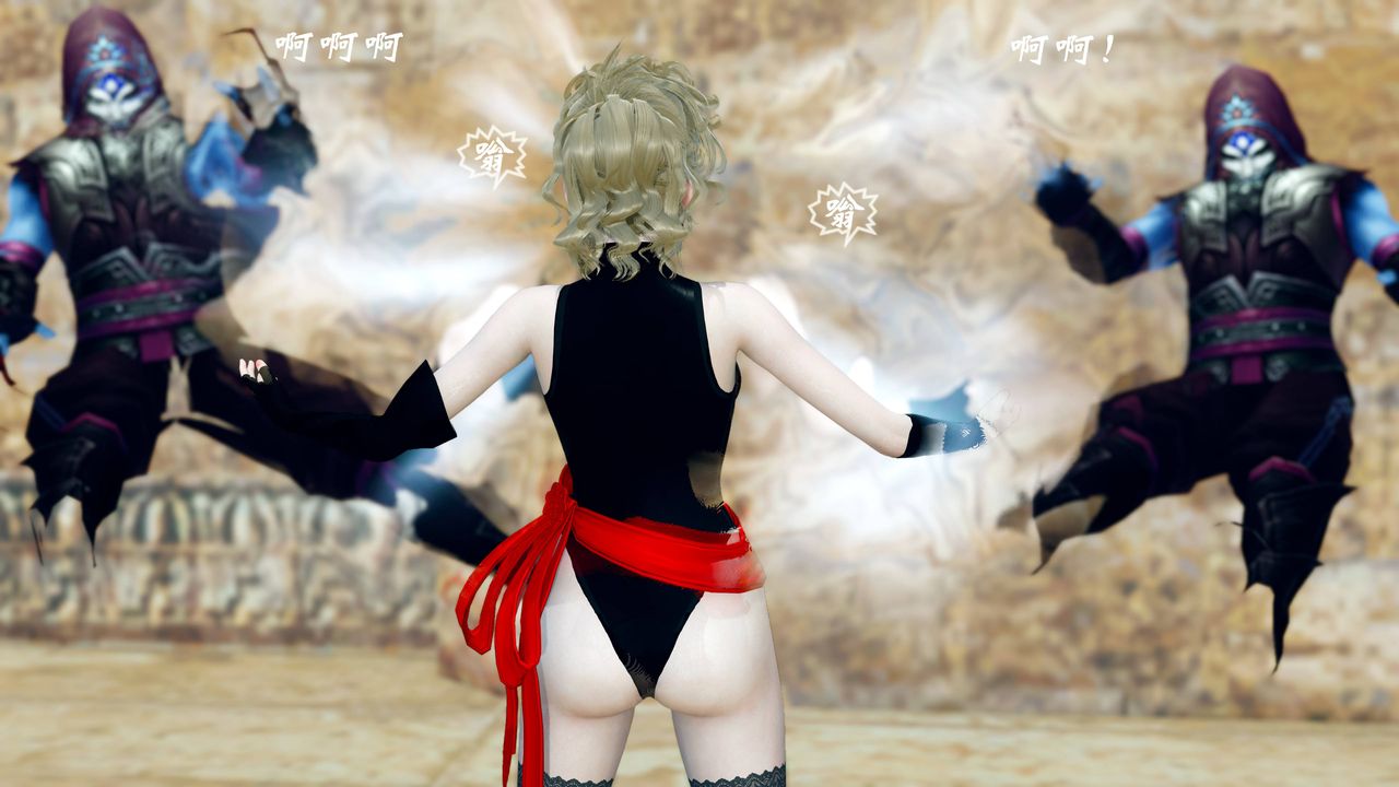 [3D]破界纪元番外篇番外篇15-护送[上]