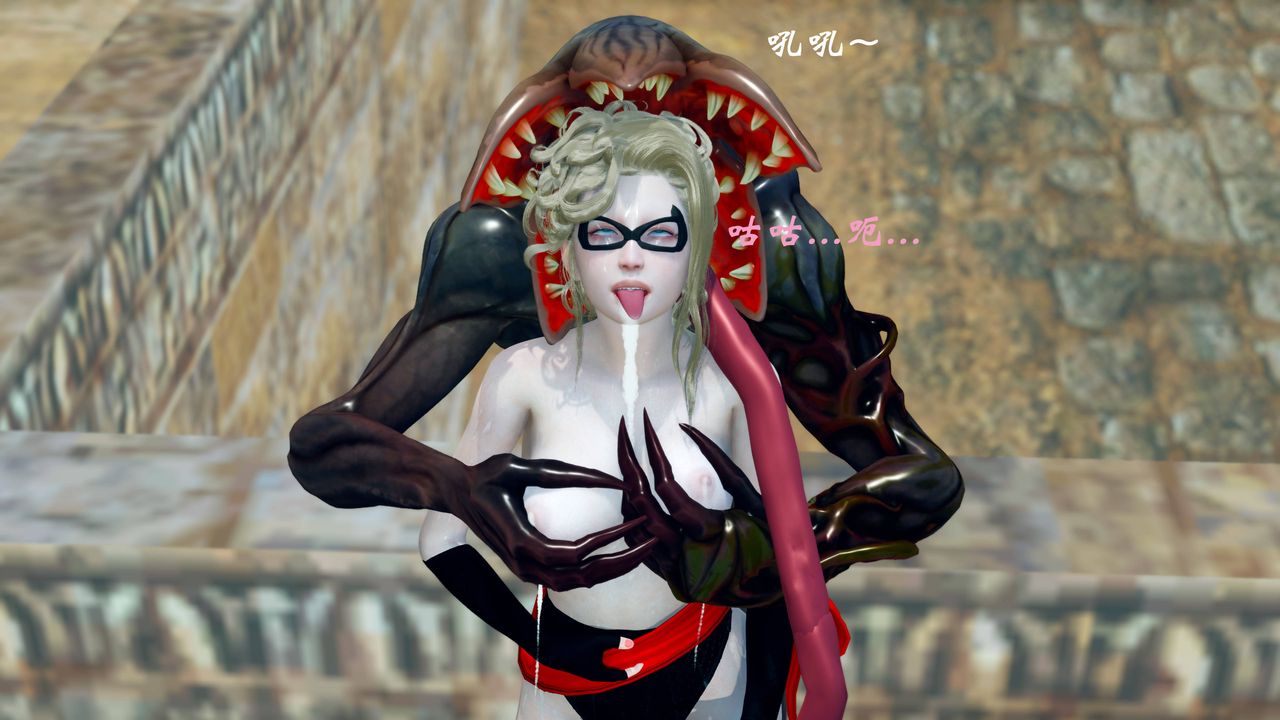 [3D]破界纪元番外篇番外篇15-护送[上]