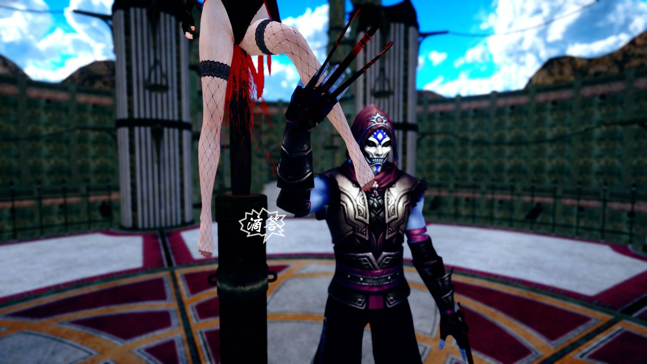 [3D]破界纪元番外篇番外篇16-护送[中]