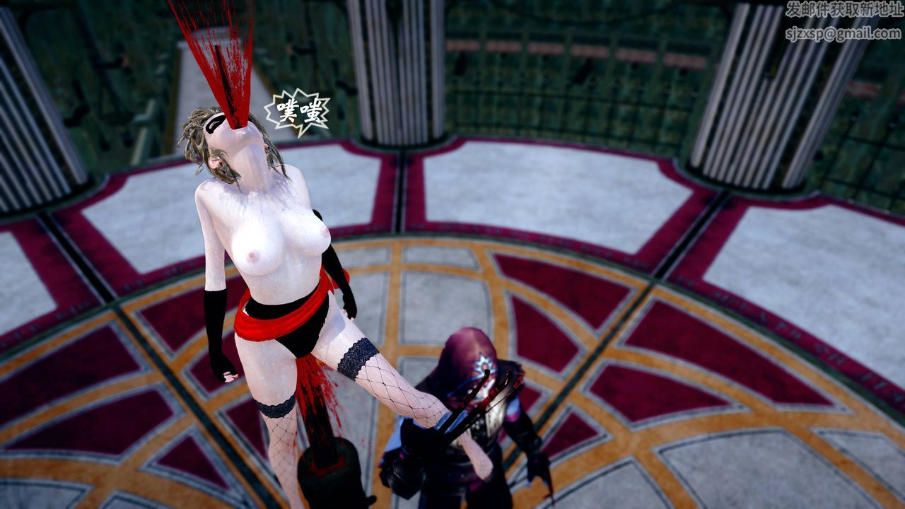 [3D]破界纪元番外篇番外篇16-护送[中]