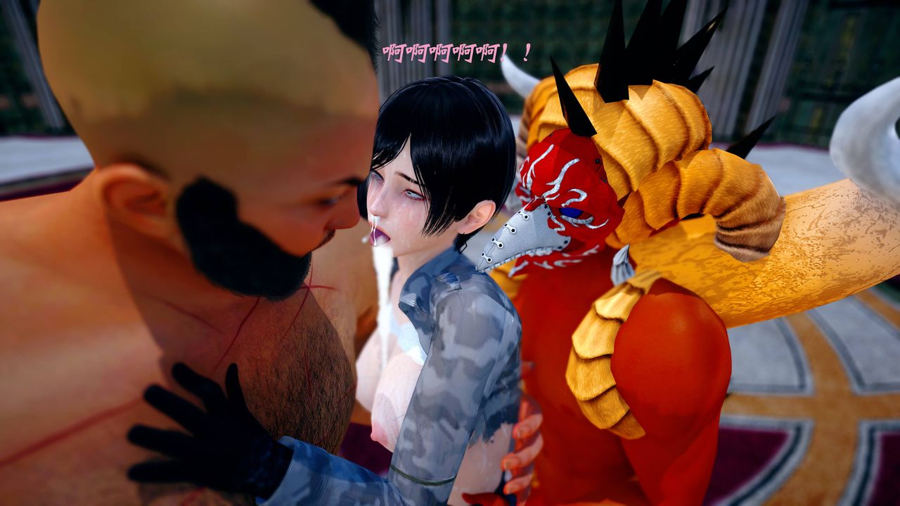 [3D]破界纪元番外篇番外篇16-护送[中]