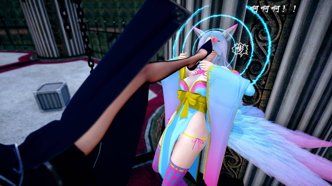 [3D]破界纪元番外篇番外篇17-护送[下]