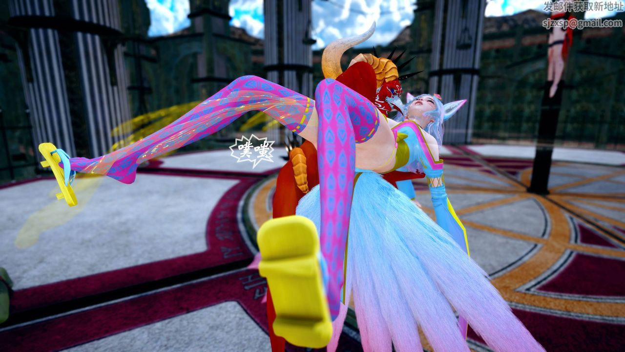 [3D]破界纪元番外篇番外篇17-护送[下]