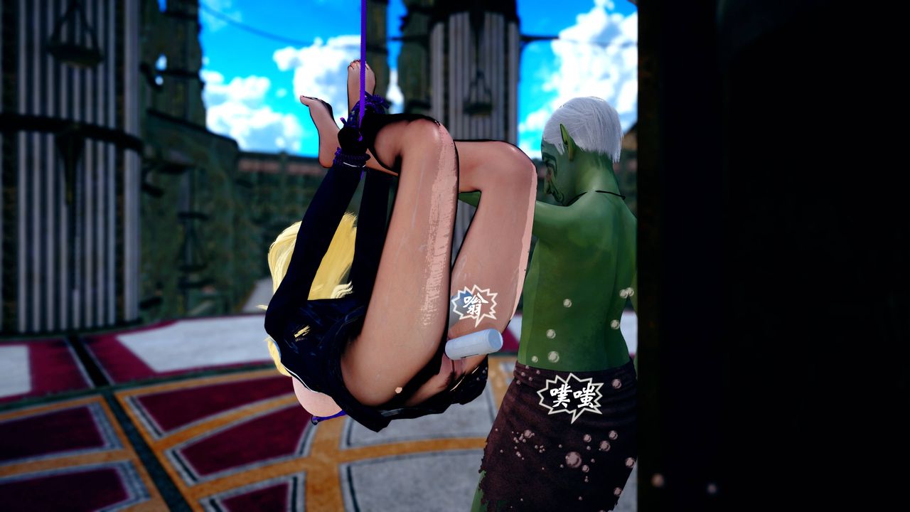 [3D]破界纪元番外篇番外篇17-护送[下]