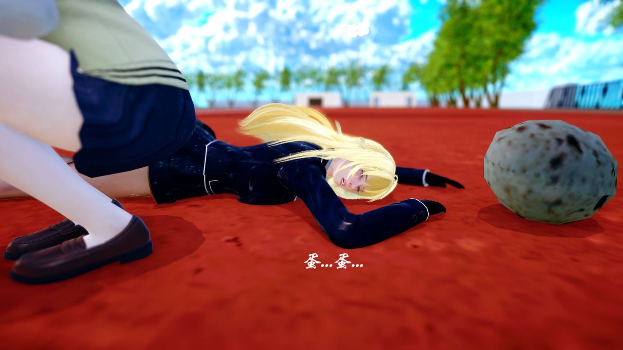 [3D]破界纪元番外篇番外篇17-护送[下]