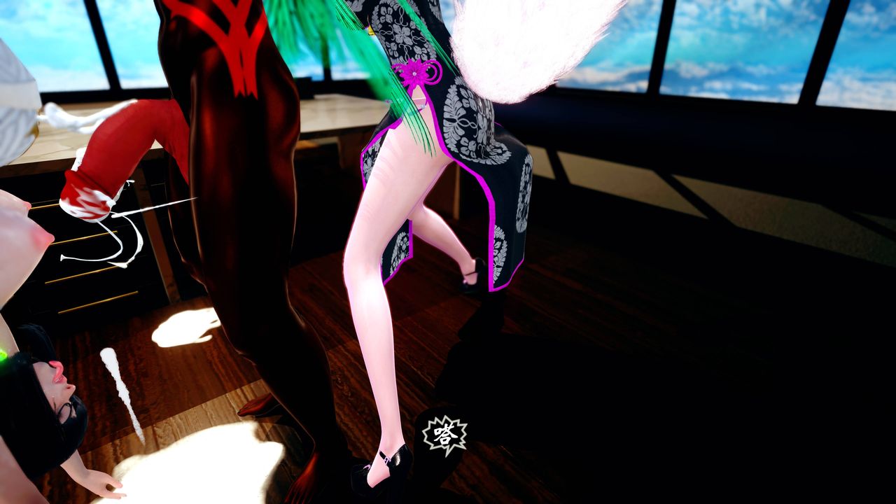 [3D]破界纪元番外篇小剧场01