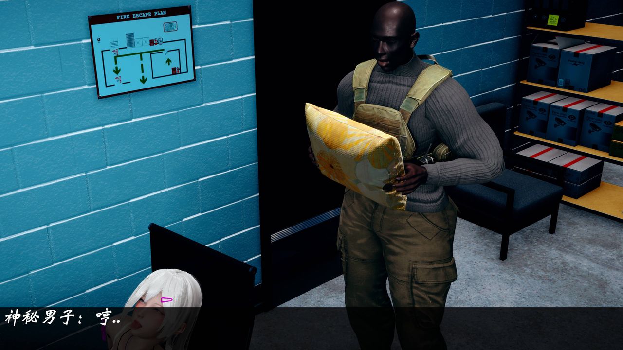 [3D]破界纪元番外篇小剧场02