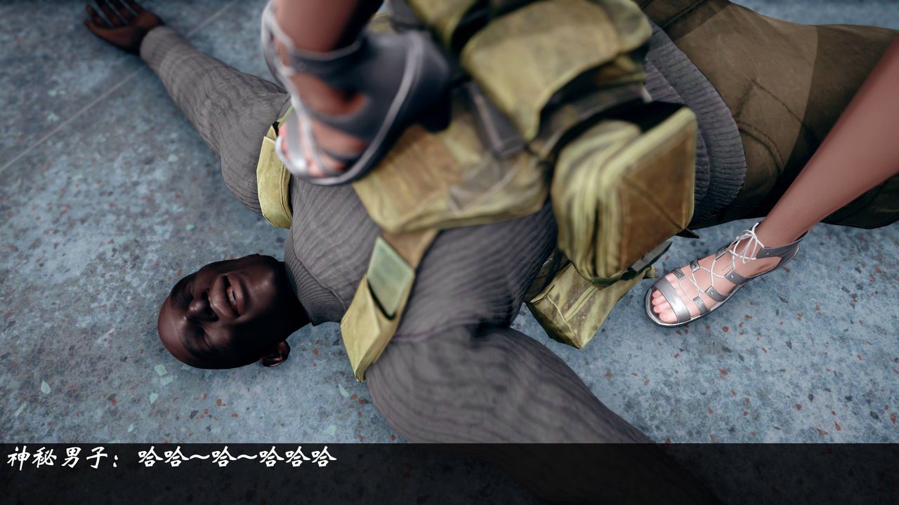 [3D]破界纪元番外篇小剧场02