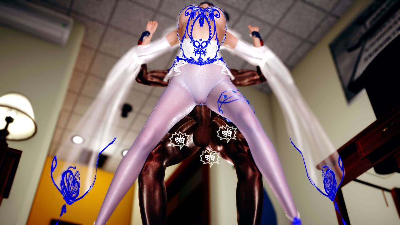 [3D]破界纪元-第四季悲怆篇第01话