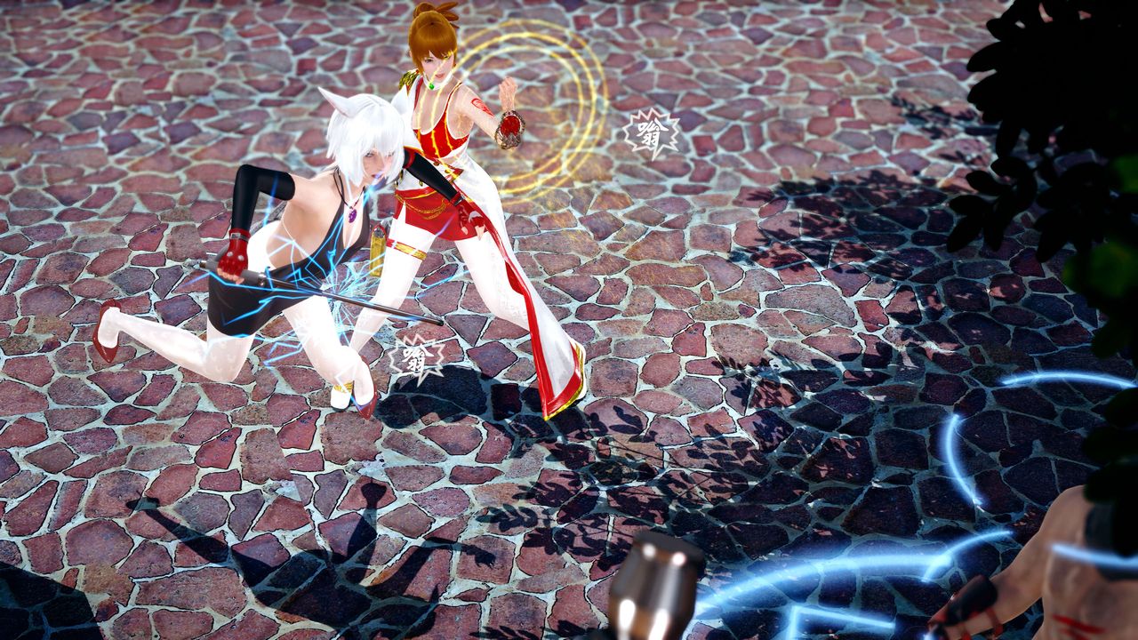 [3D]破界纪元-第四季悲怆篇第02话