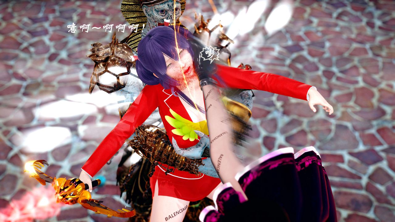 [3D]破界纪元-第四季悲怆篇第03话