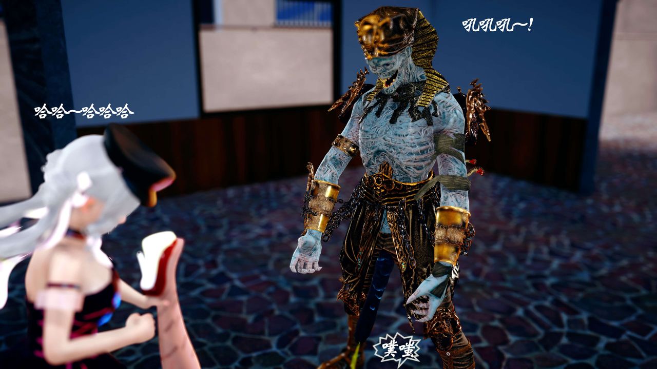 [3D]破界纪元-第四季悲怆篇第04话