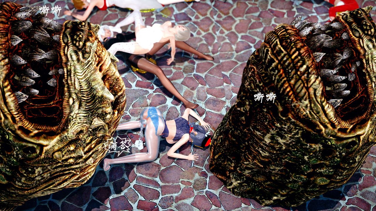 [3D]破界纪元-第四季悲怆篇第05话