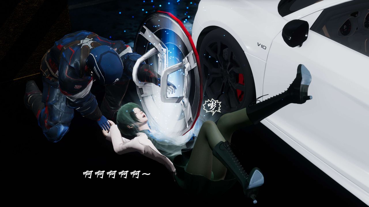 [3D]破界纪元-第四季悲怆篇第06话