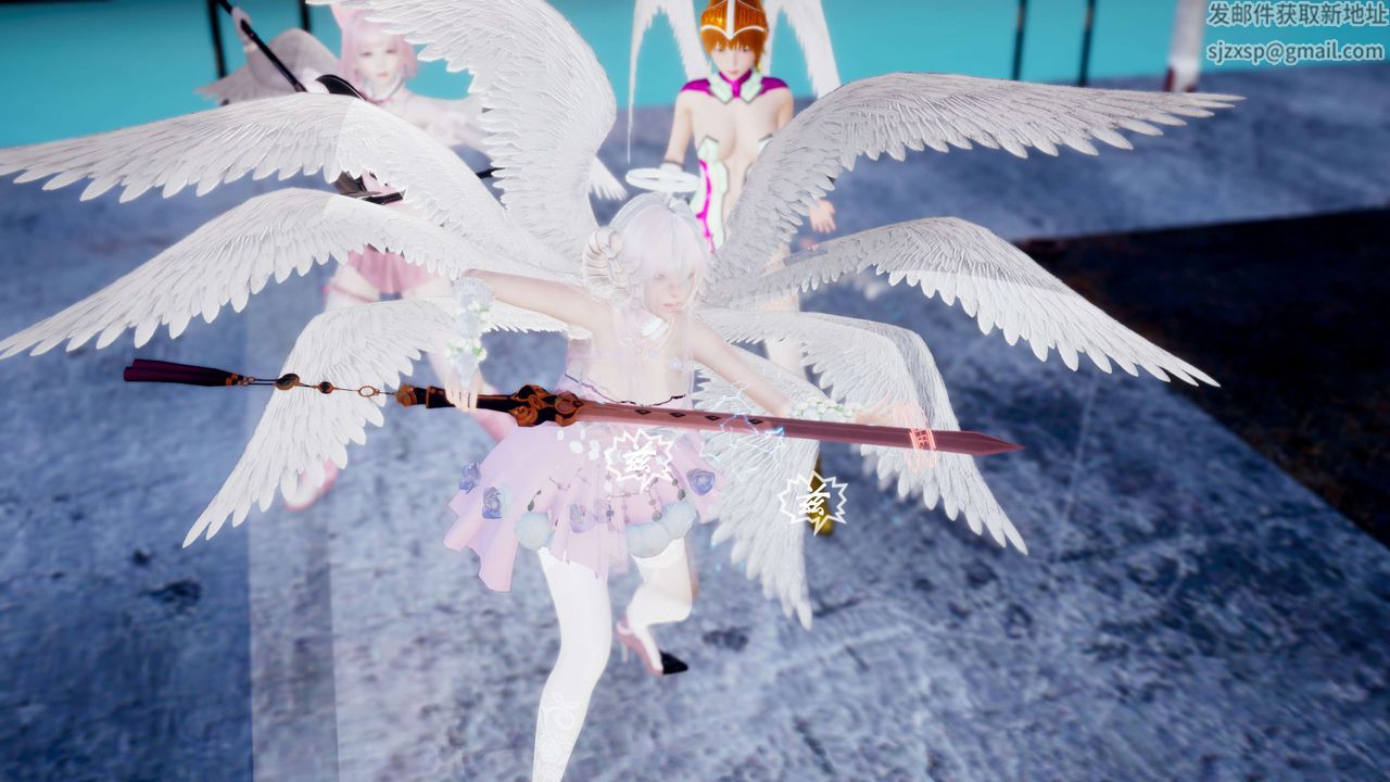 [3D]破界纪元-第四季悲怆篇第07话