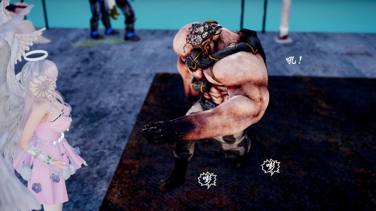 [3D]破界纪元-第四季悲怆篇第08话