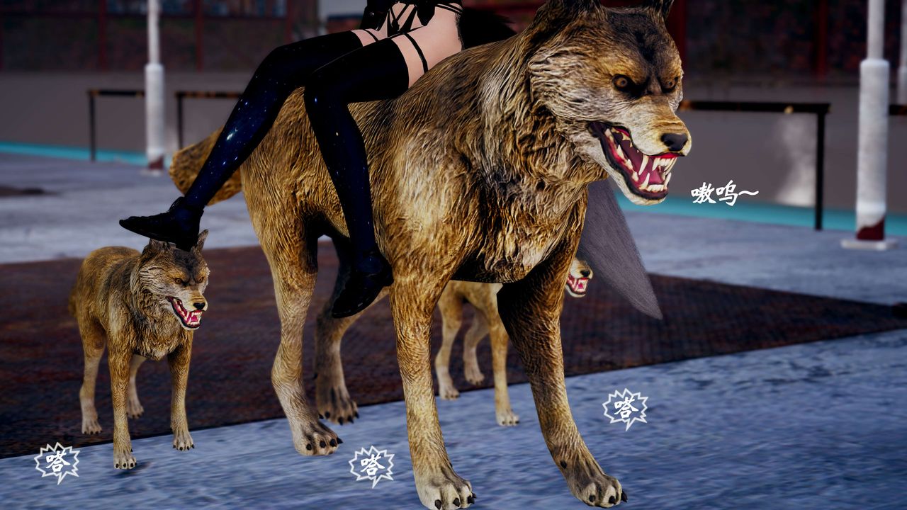 [3D]破界纪元-第四季悲怆篇第09话