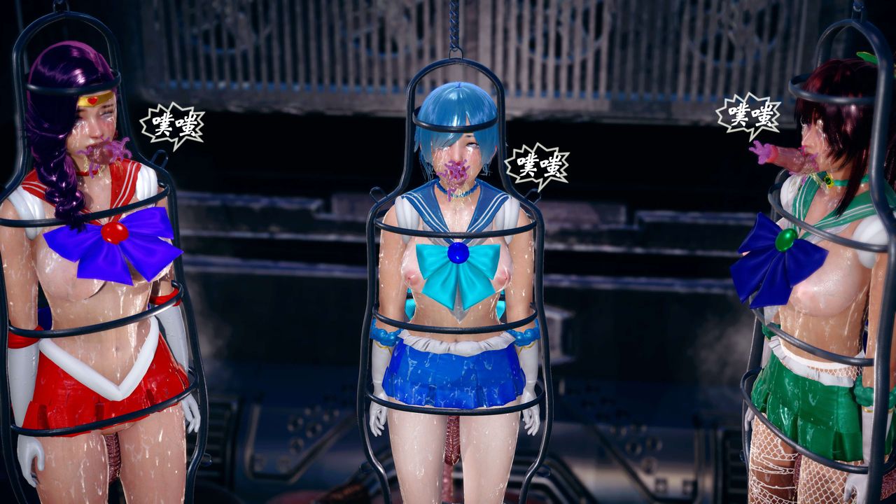 [3D]破界纪元-第四季悲怆篇第10话